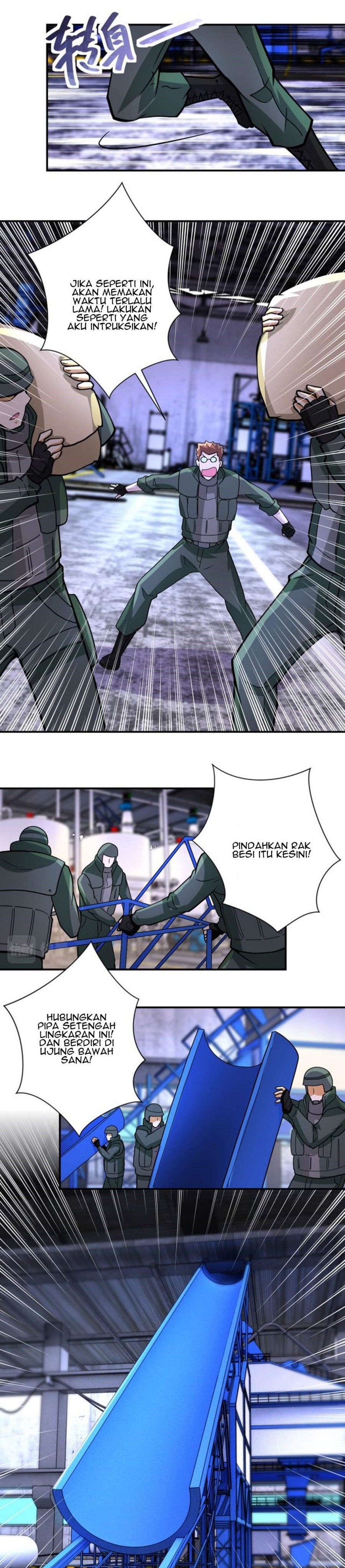 Super System Chapter 209 Gambar 6